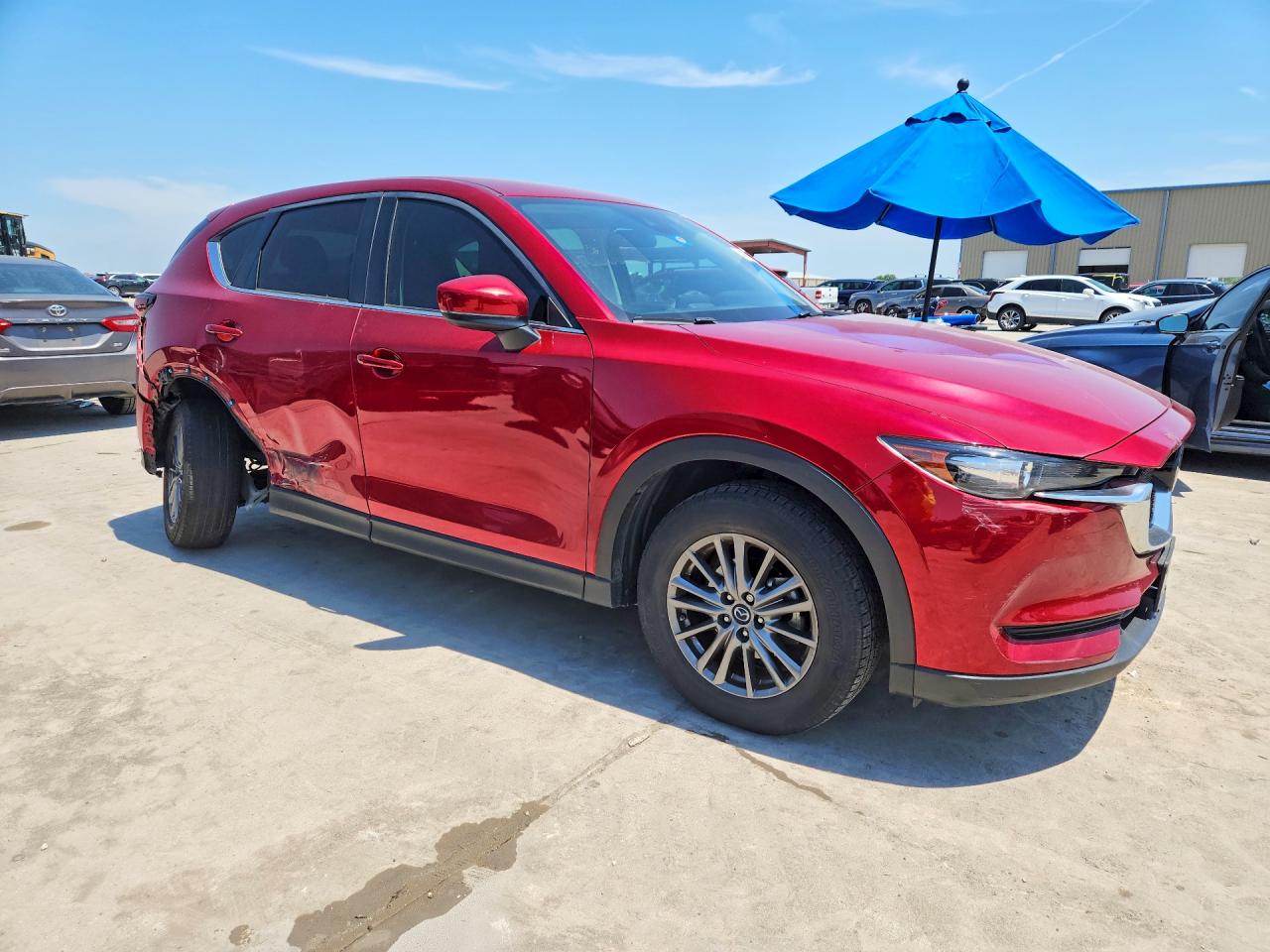 Mazda Cx Sport