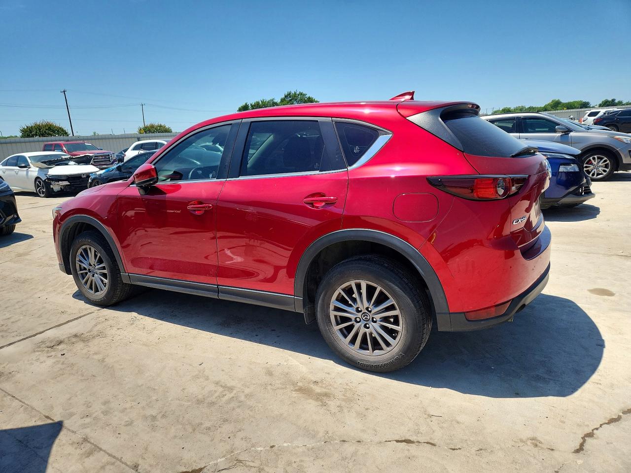Mazda Cx Sport
