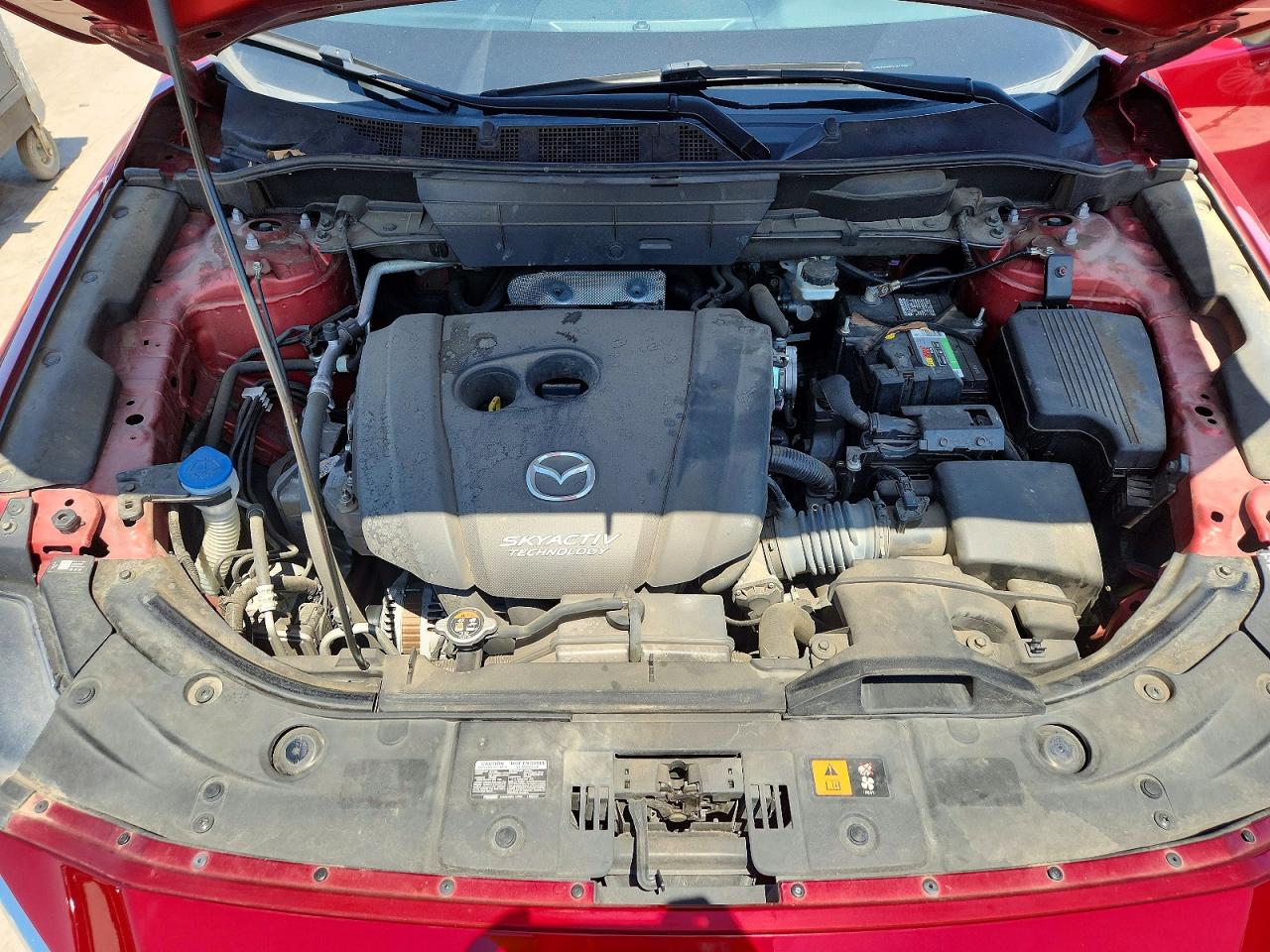 Mazda Cx Sport
