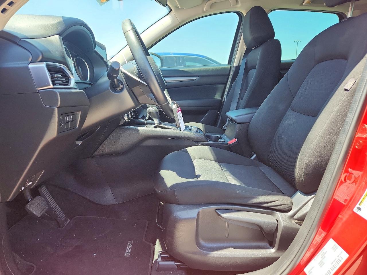 Mazda Cx Sport