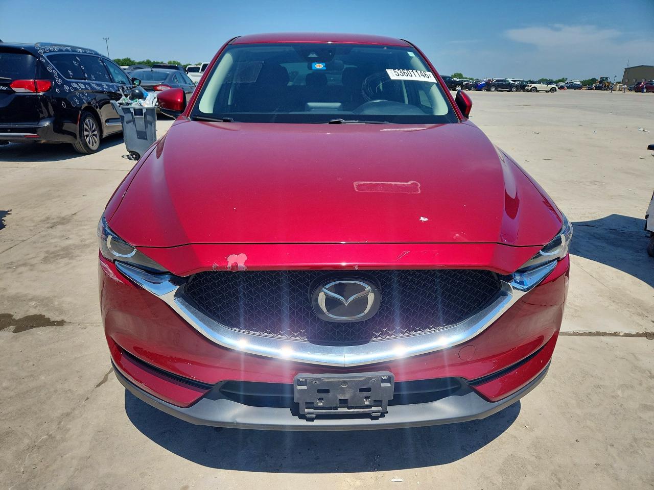 Mazda Cx Sport