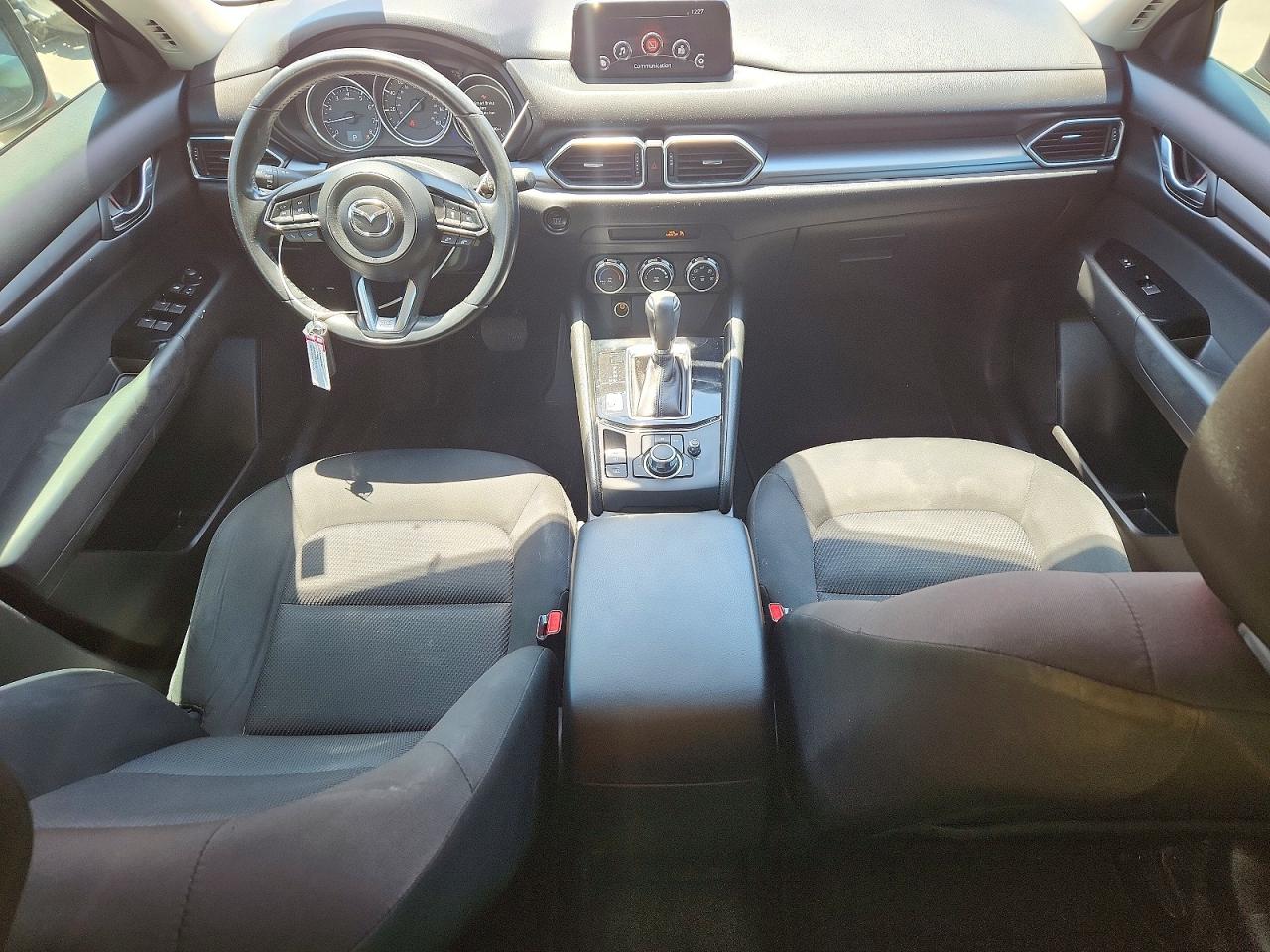 Mazda Cx Sport