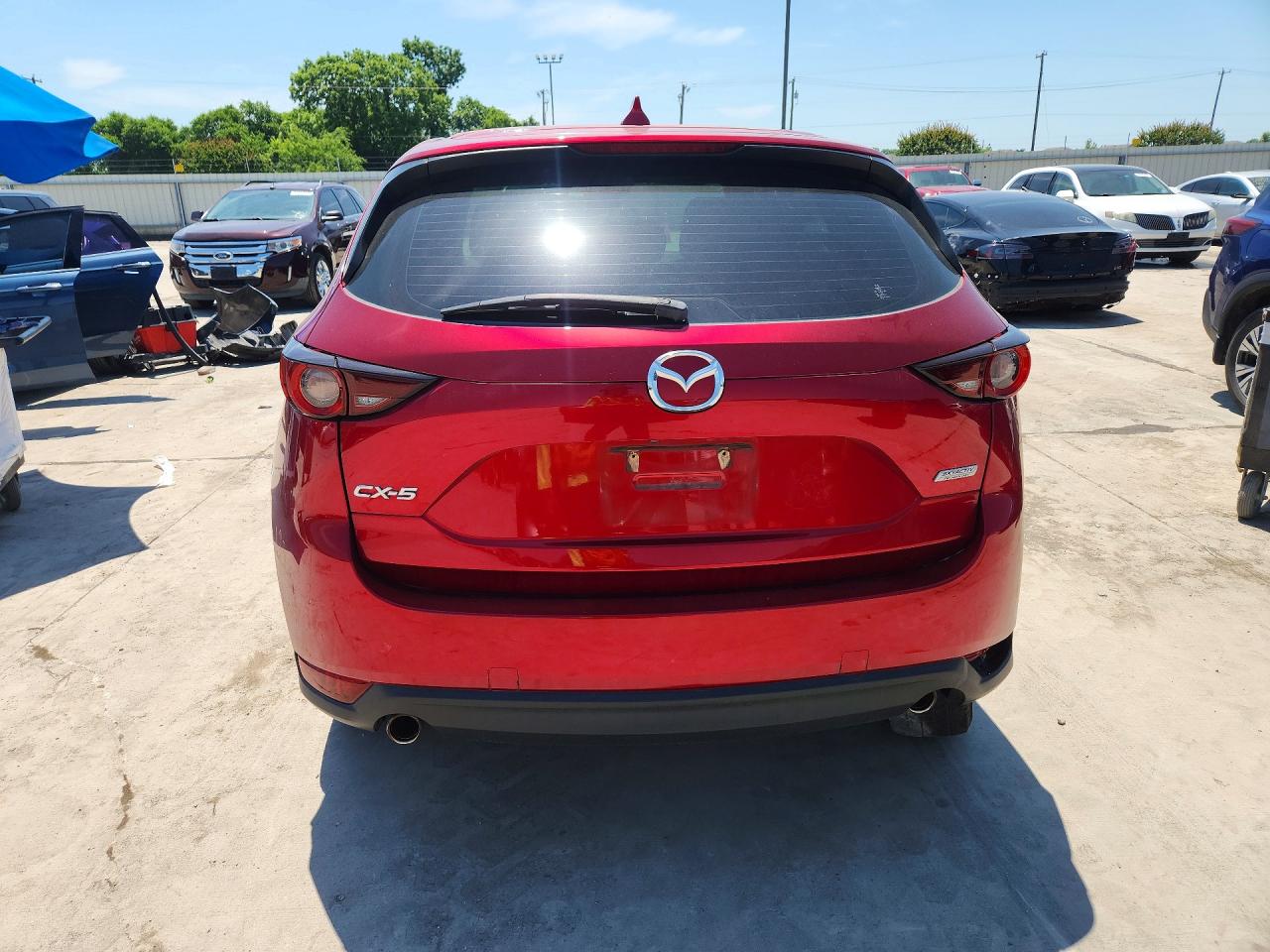 Mazda Cx Sport