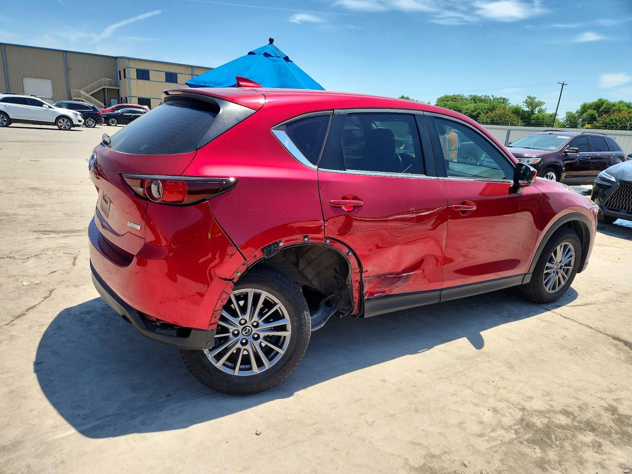 Mazda Cx Sport