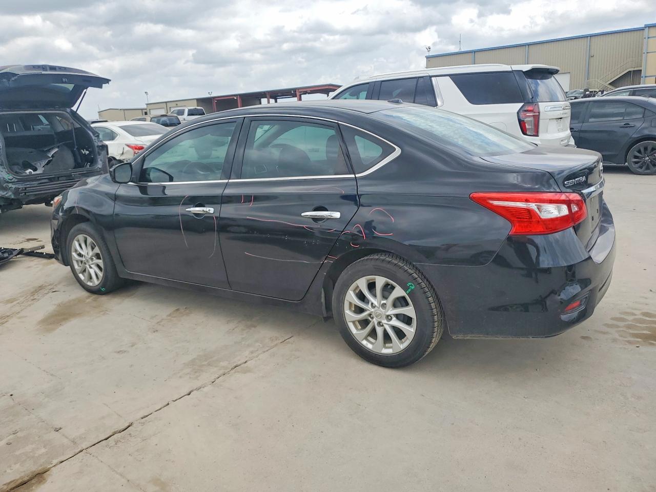 Nissan Sentra Sv
