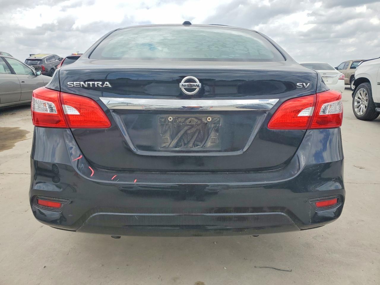 Nissan Sentra Sv