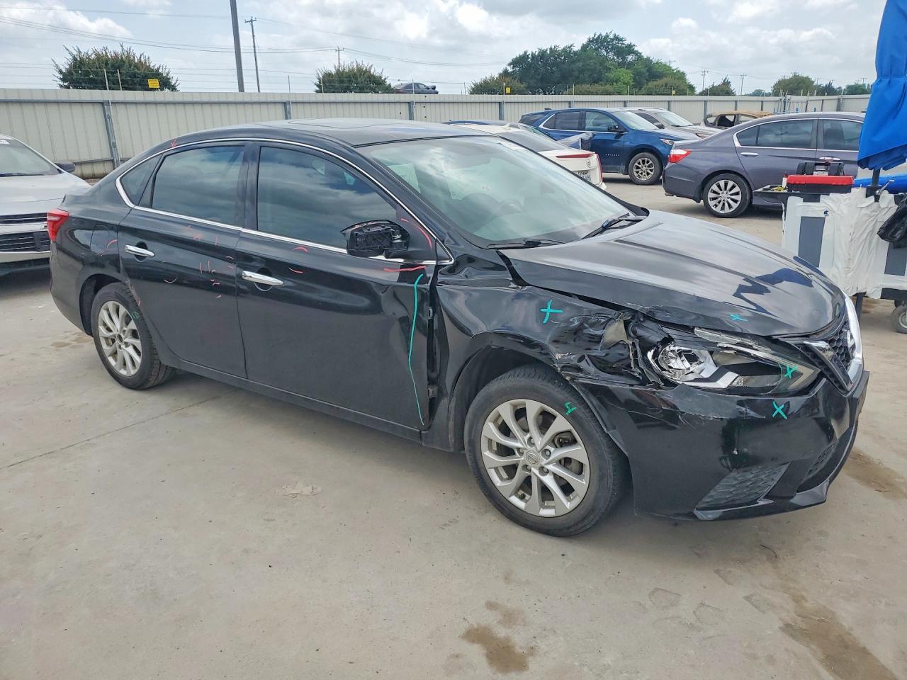 Nissan Sentra Sv
