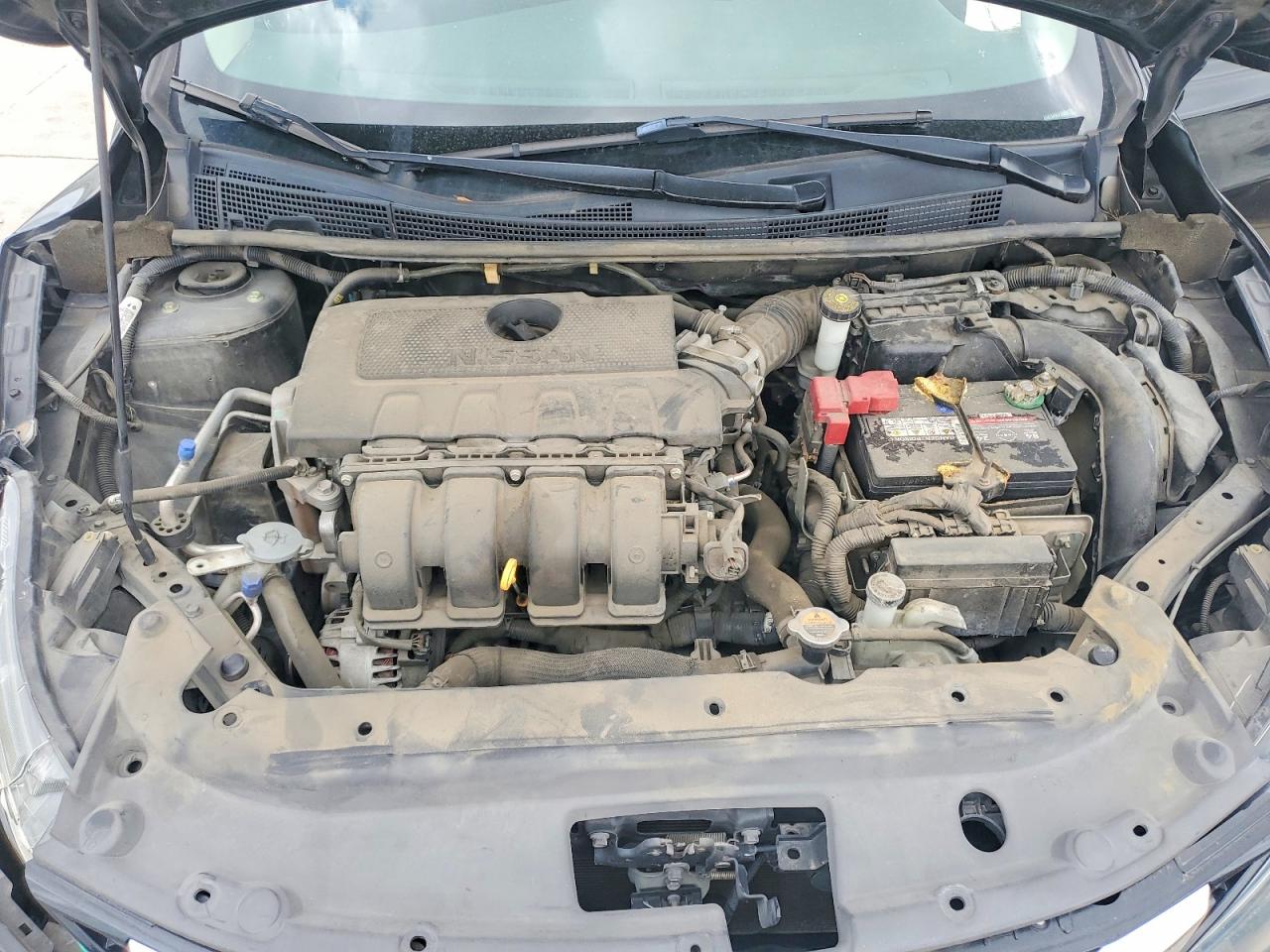 Nissan Sentra Sv