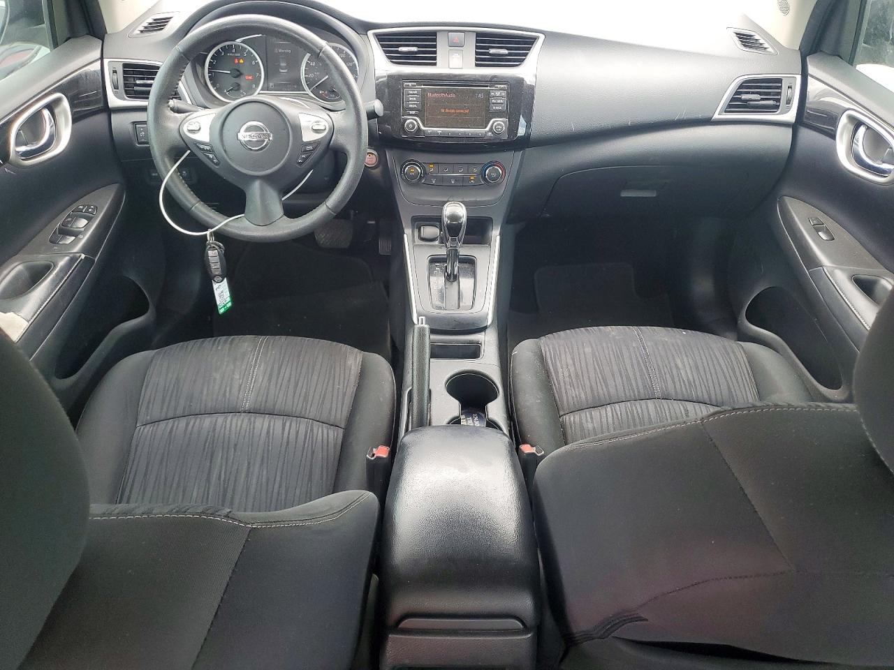 Nissan Sentra Sv