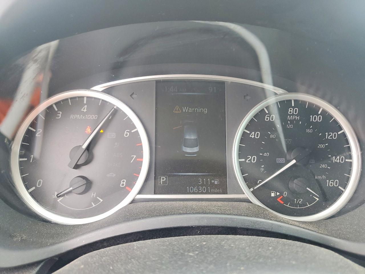 Nissan Sentra Sv