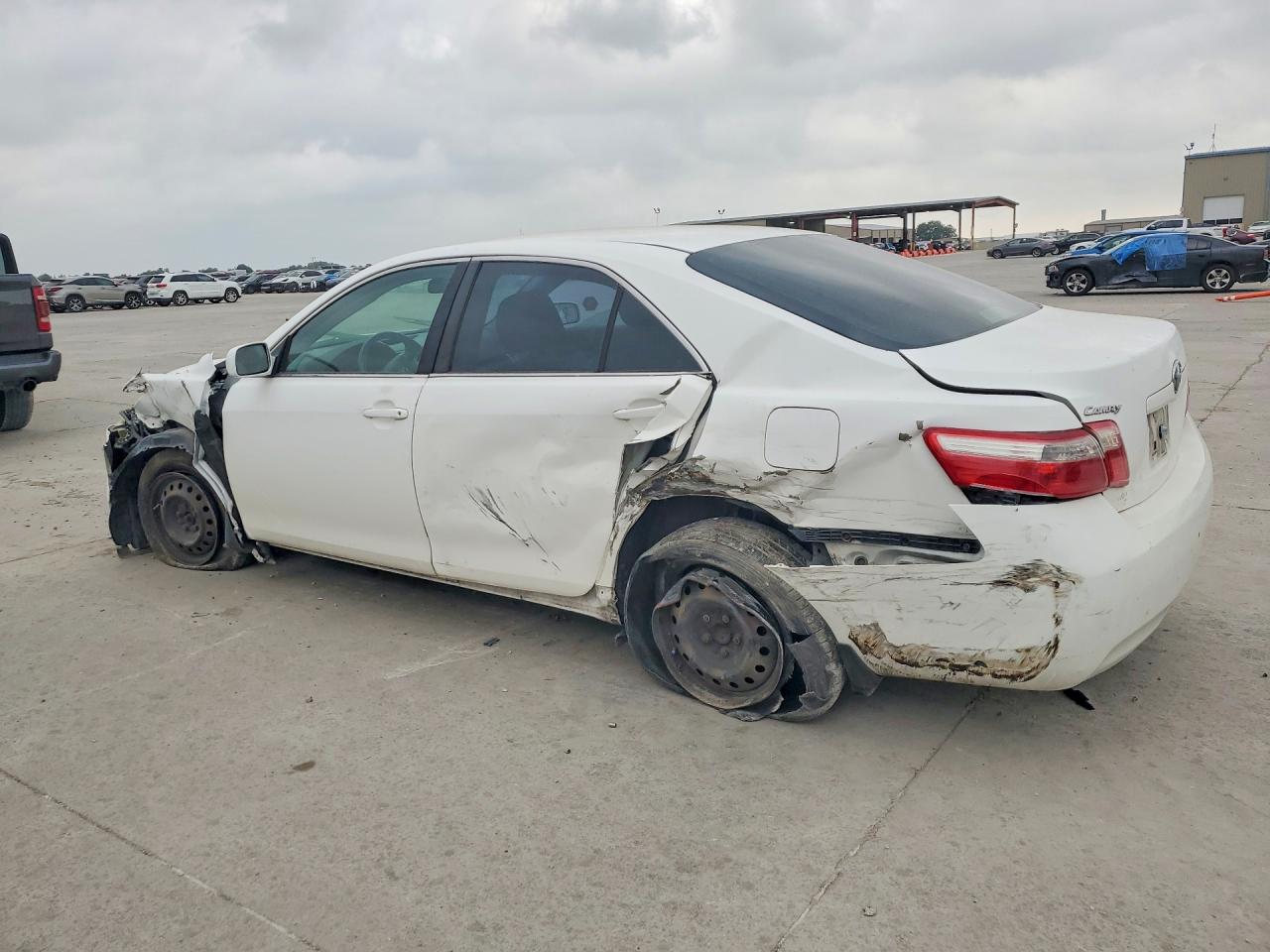 Toyota Camry Base