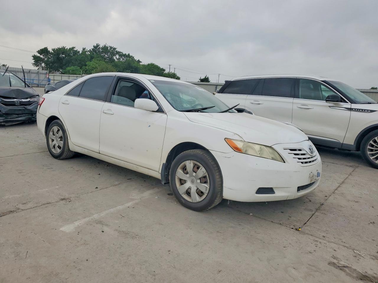 Toyota Camry Base