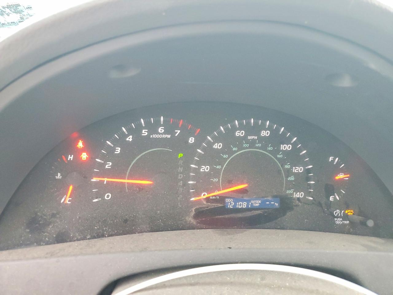 Toyota Camry Base