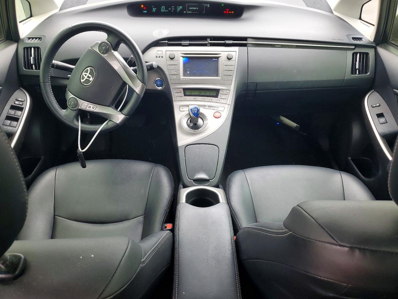 Toyota Prius Persona Series