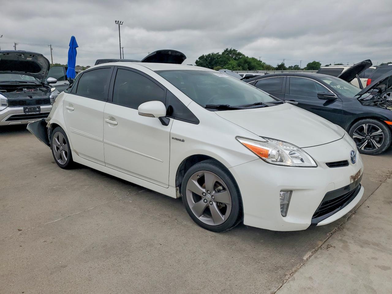 Toyota Prius Persona Series