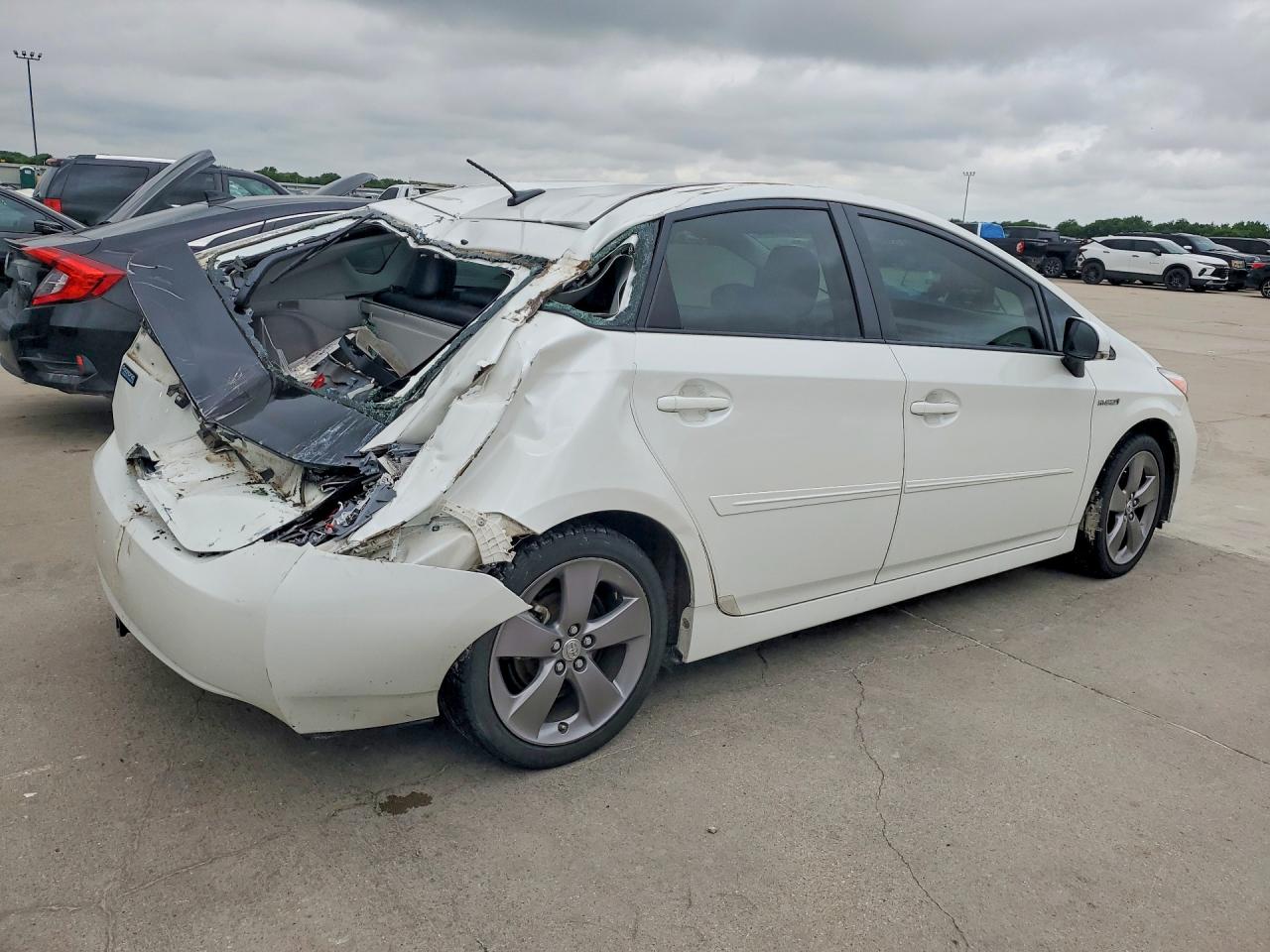Toyota Prius Persona Series