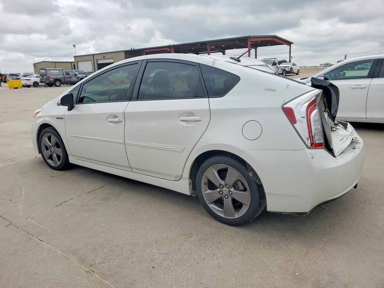 Toyota Prius Persona Series