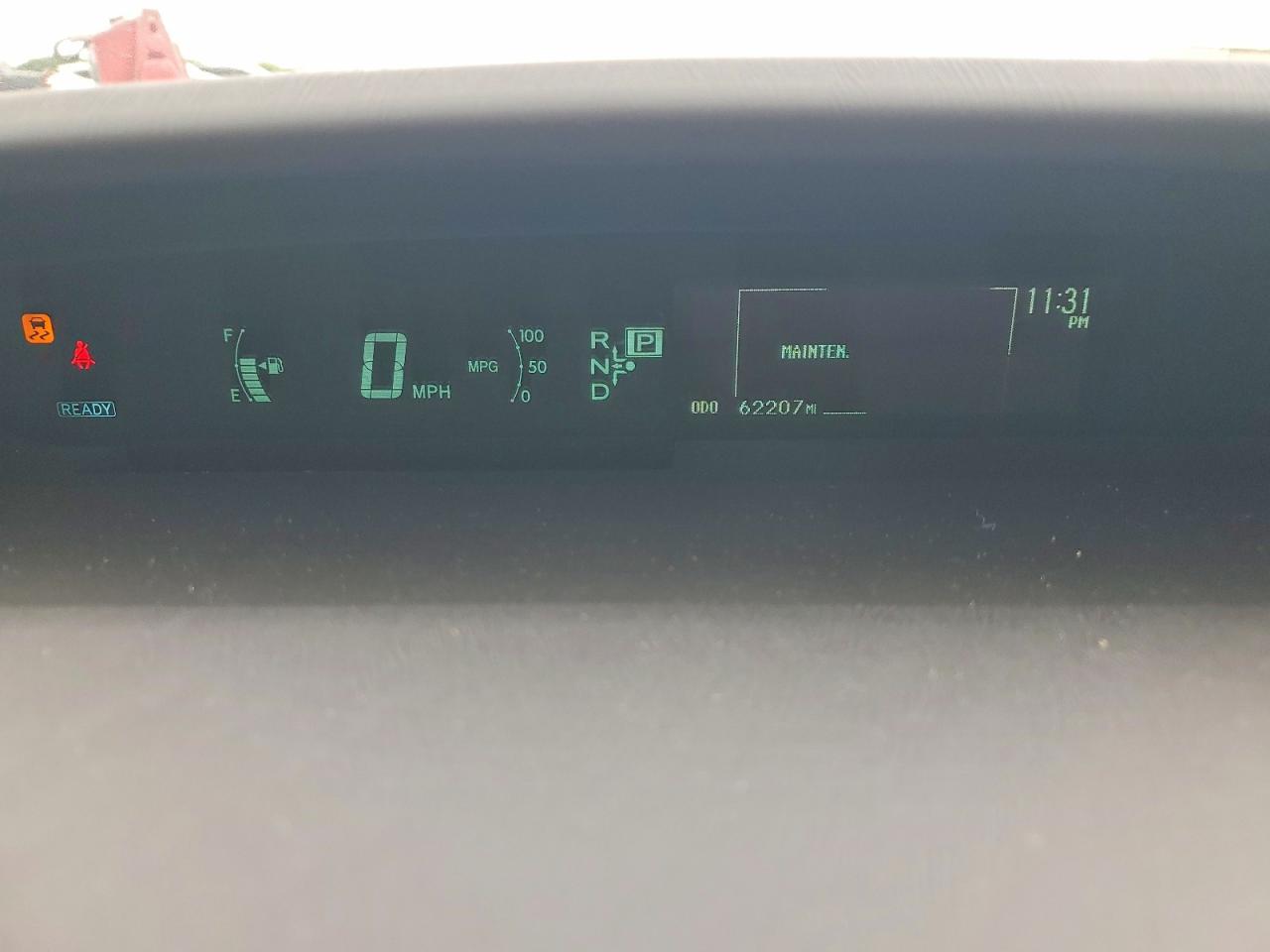 Toyota Prius Persona Series