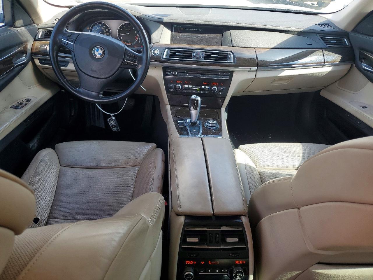 BMW 7 Series Li