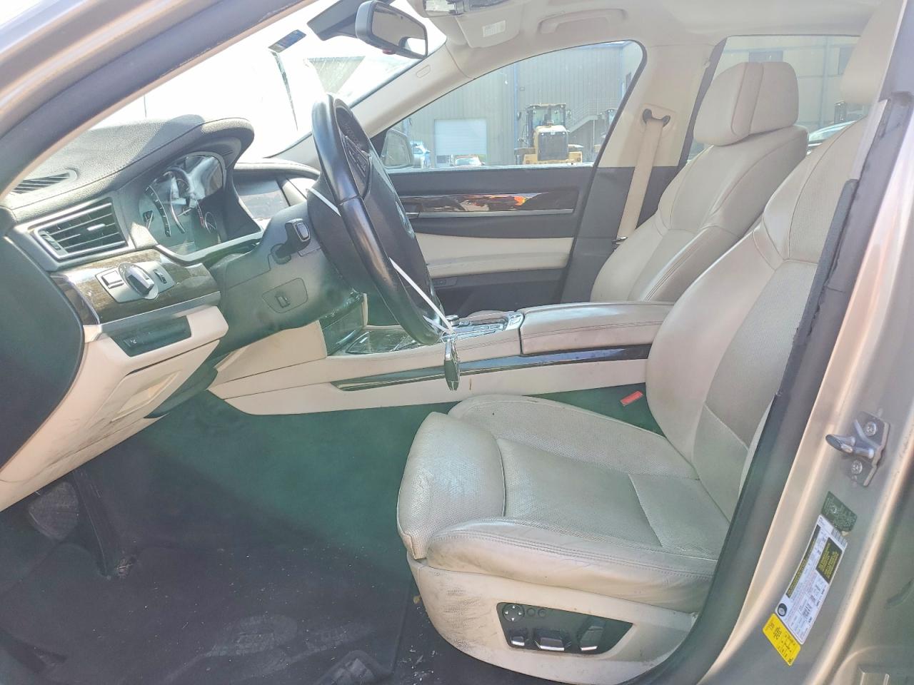 BMW 7 Series Li