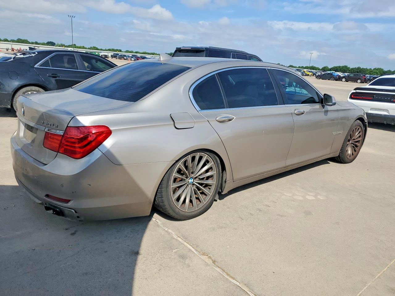 BMW 7 Series Li