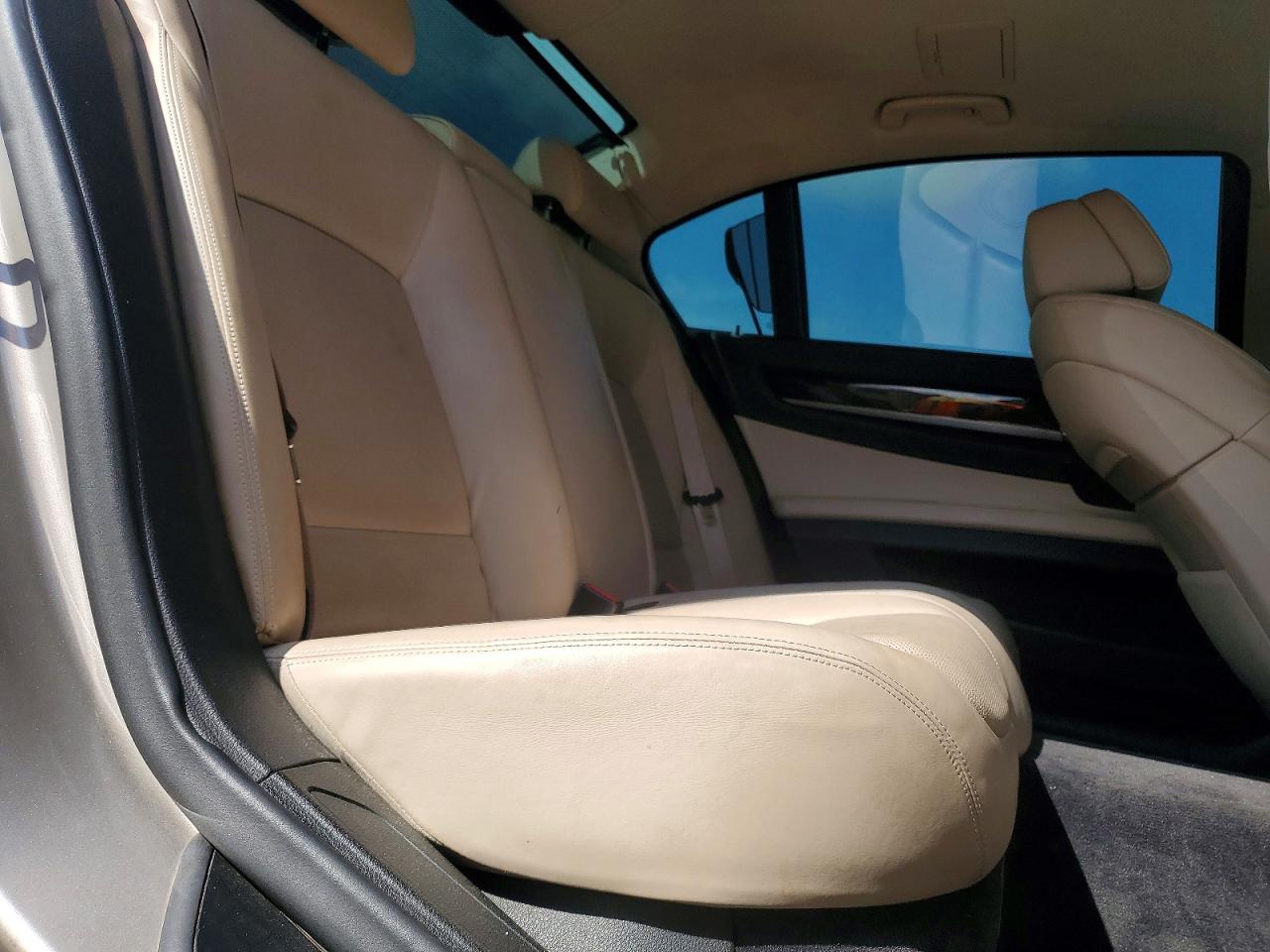 BMW 7 Series Li