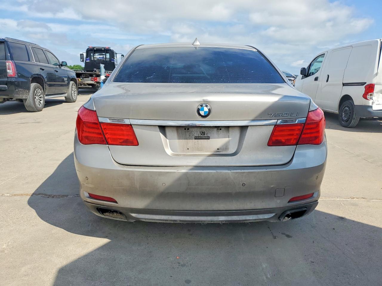 BMW 7 Series Li