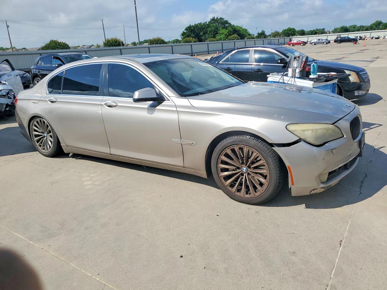 BMW 7 Series Li