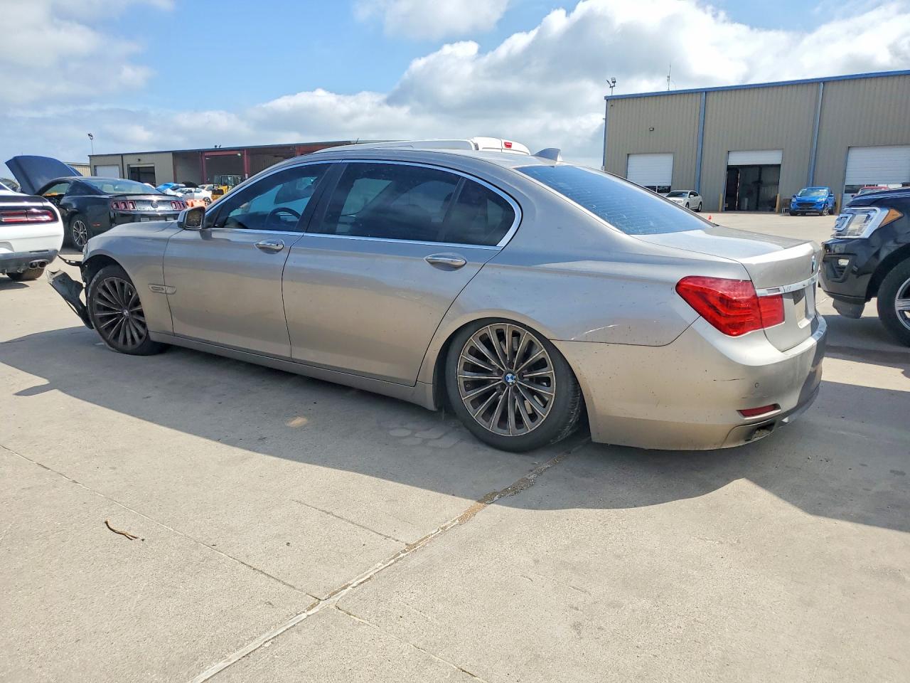 BMW 7 Series Li