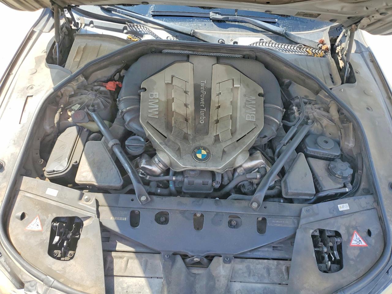 BMW 7 Series Li