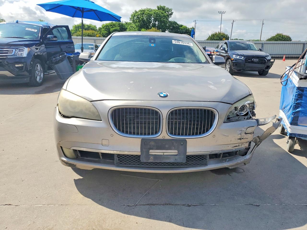 BMW 7 Series Li