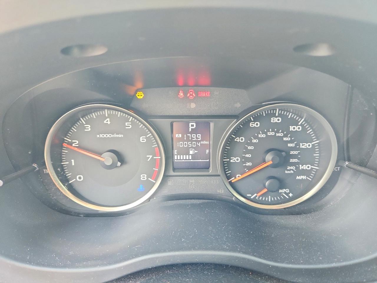 Subaru Crosstrek Premium