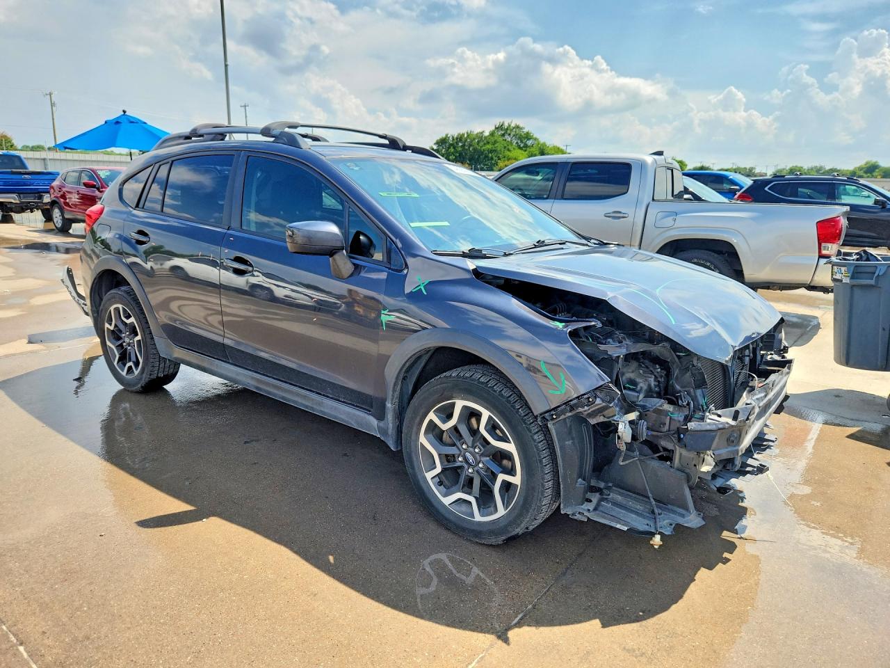 Subaru Crosstrek Premium