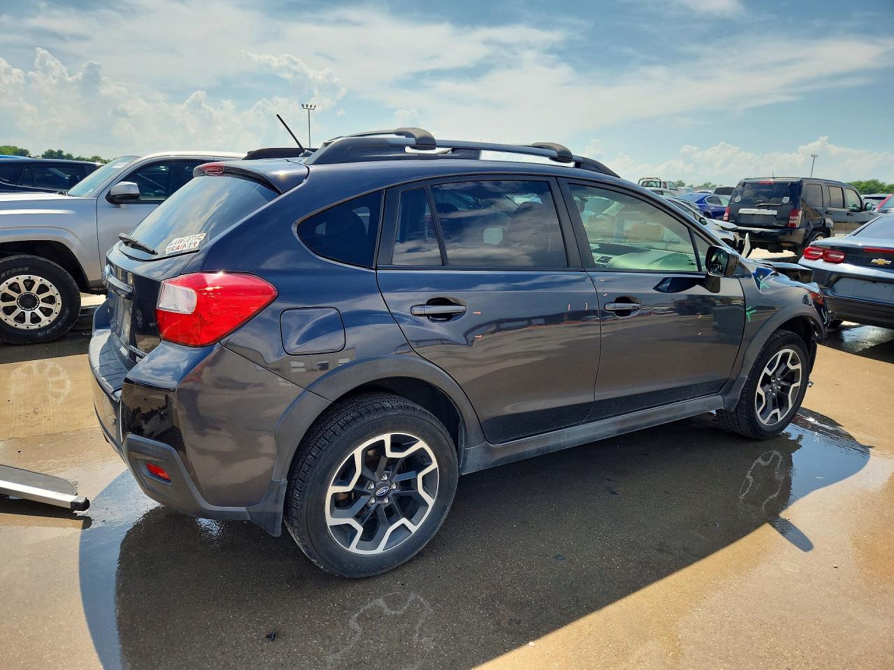 Subaru Crosstrek Premium