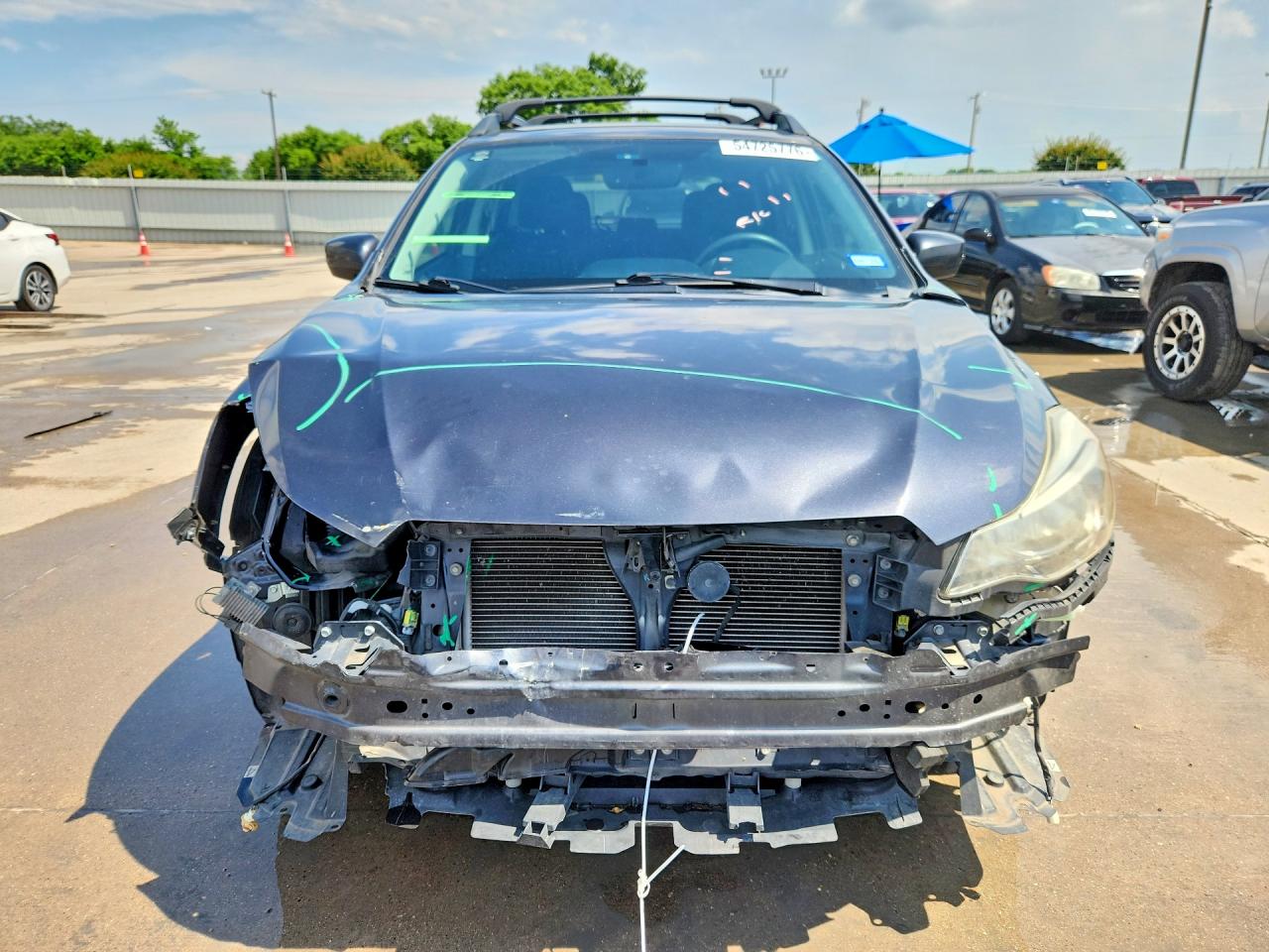 Subaru Crosstrek Premium