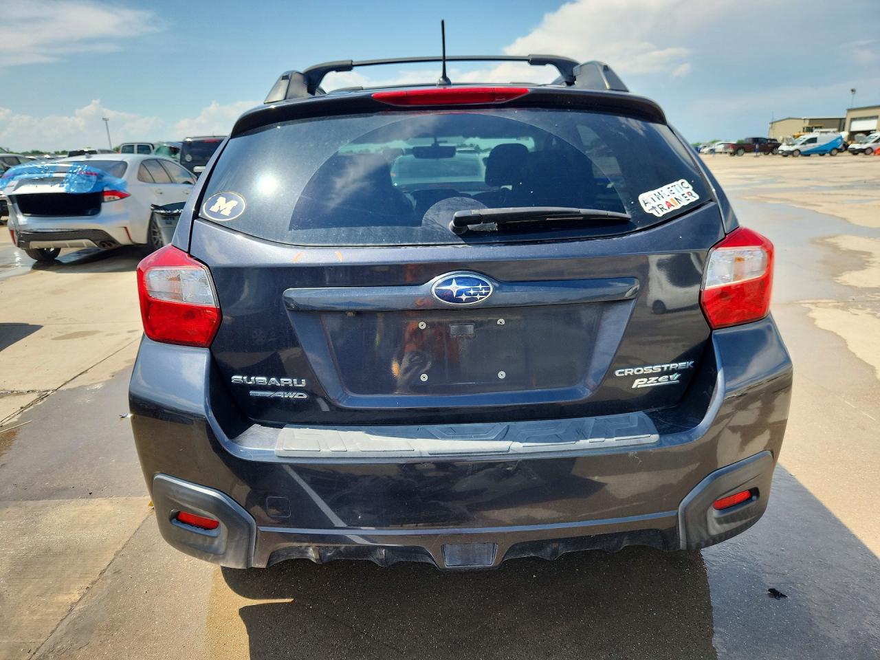Subaru Crosstrek Premium