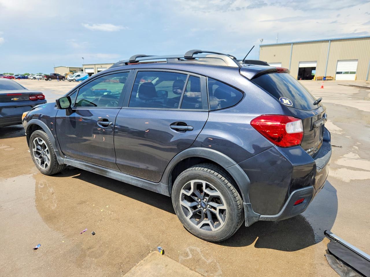 Subaru Crosstrek Premium