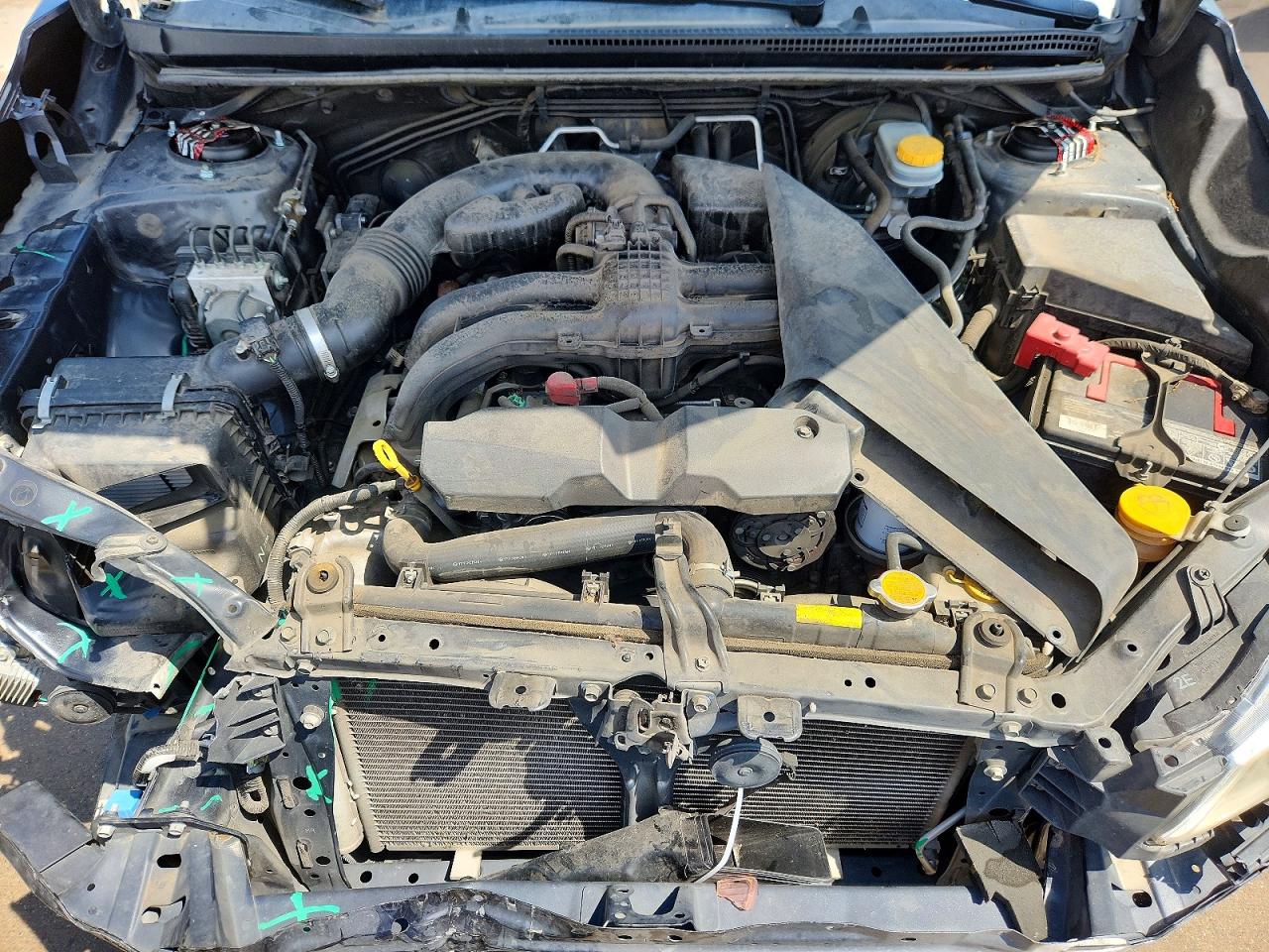 Subaru Crosstrek Premium