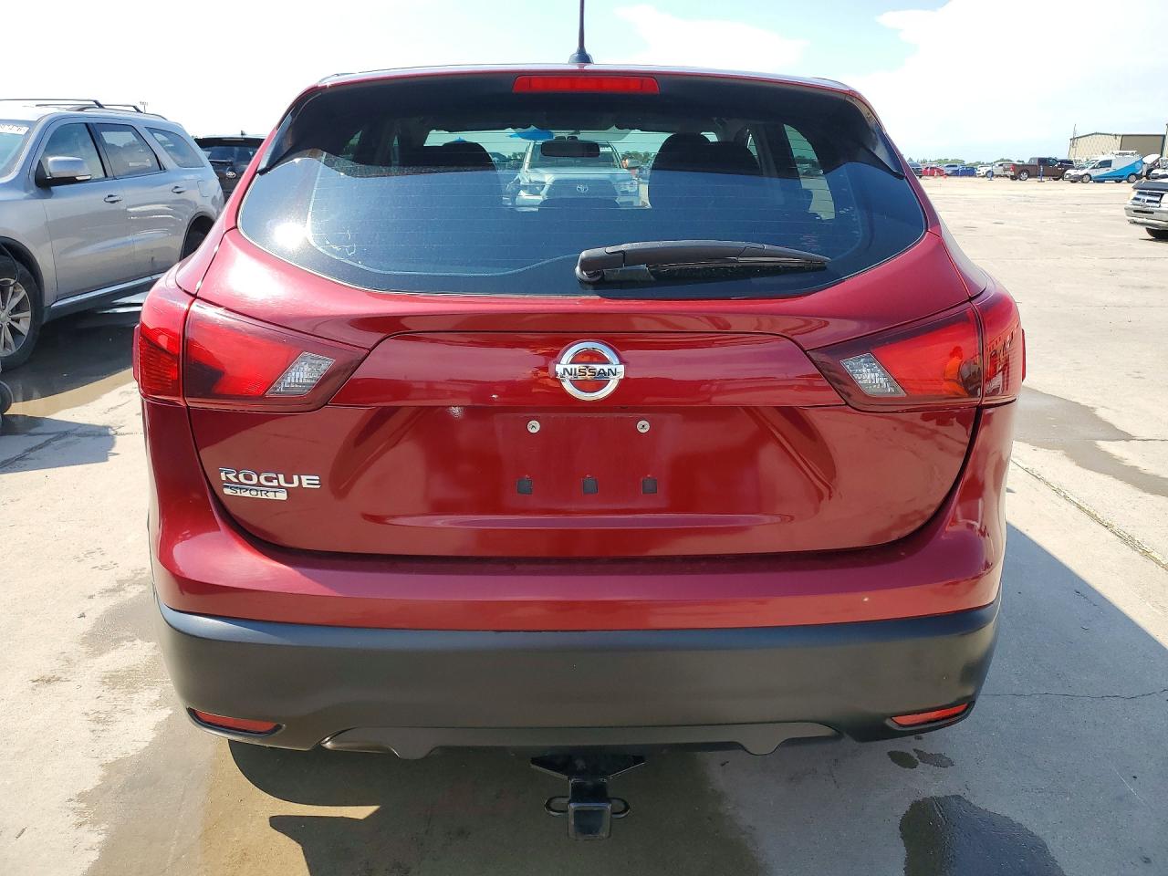 Nissan Rogue S