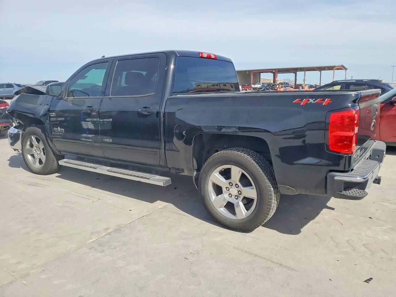 Chevrolet Silverado K1500 Lt