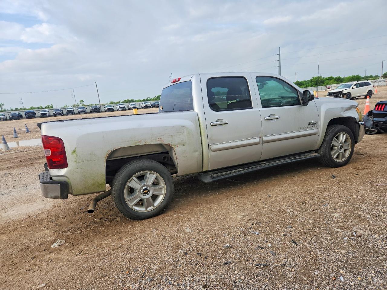 Chevrolet Silverado C1500 Lt