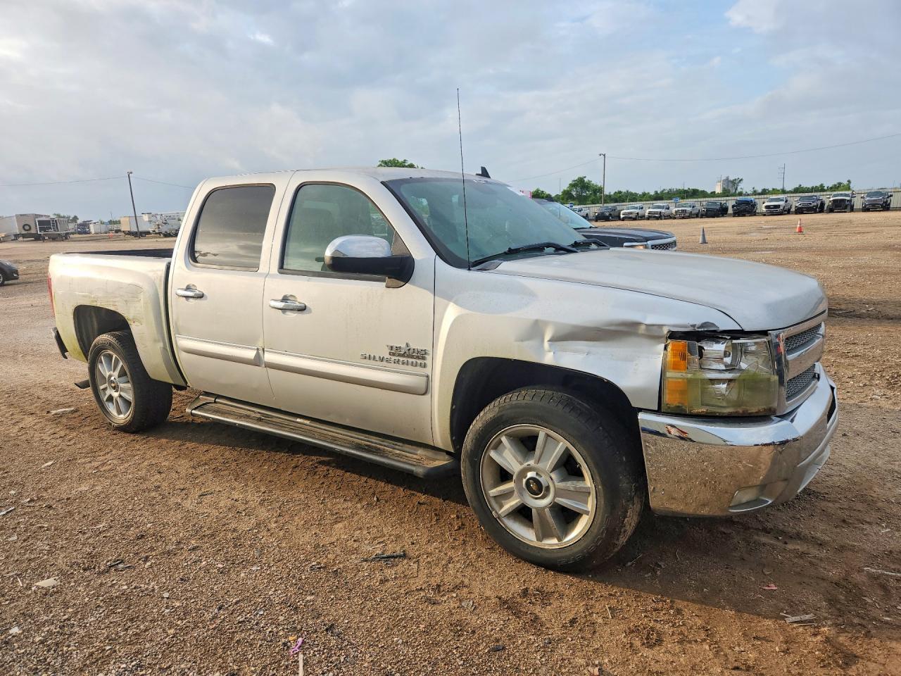 Chevrolet Silverado C1500 Lt