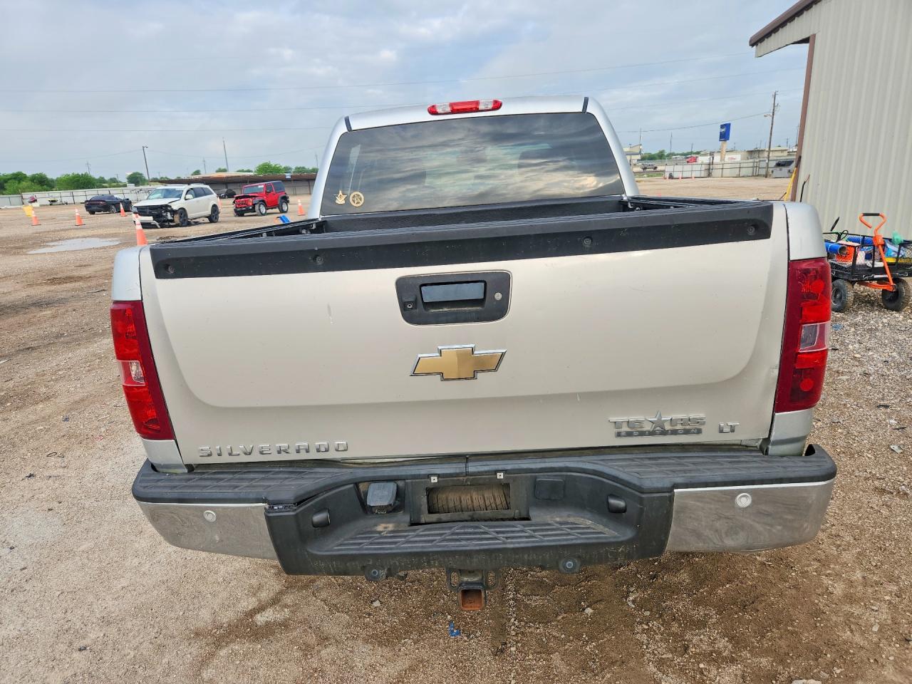 Chevrolet Silverado C1500 Lt
