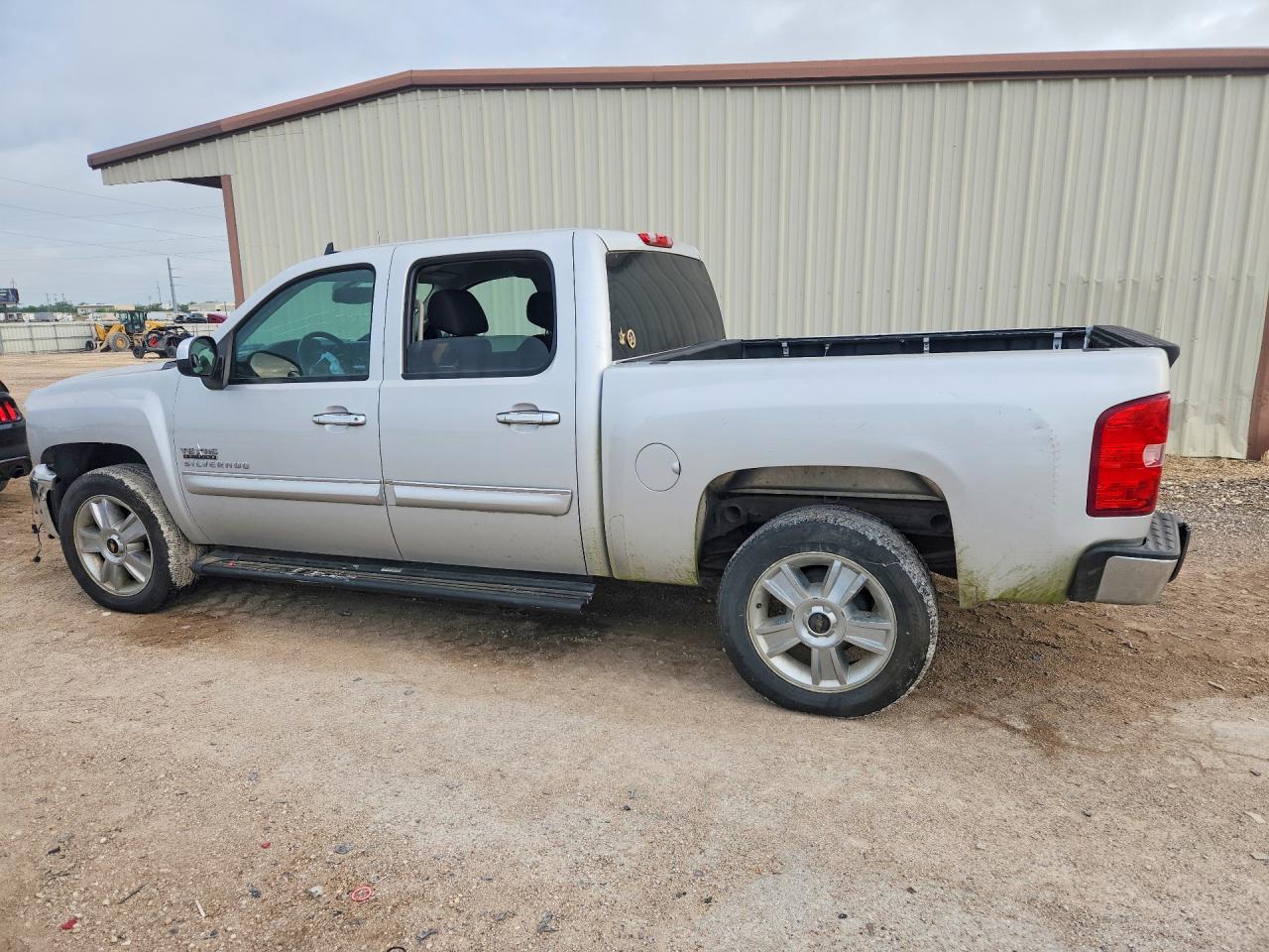Chevrolet Silverado C1500 Lt