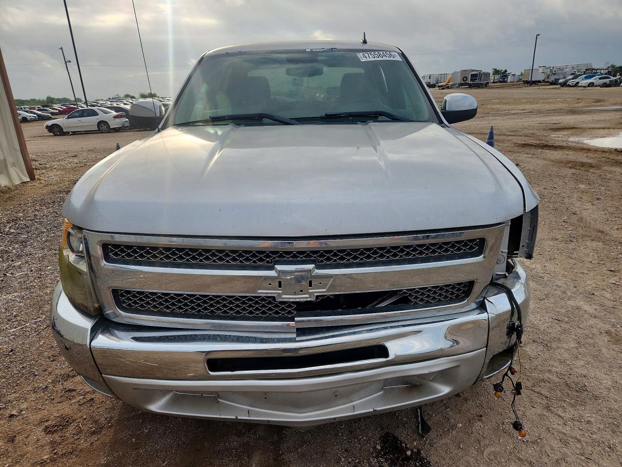 Chevrolet Silverado C1500 Lt
