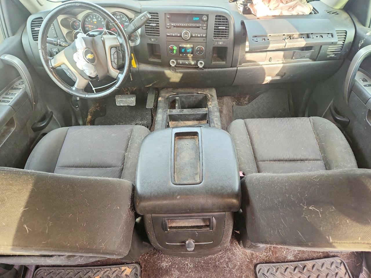 Chevrolet Silverado C1500 Lt