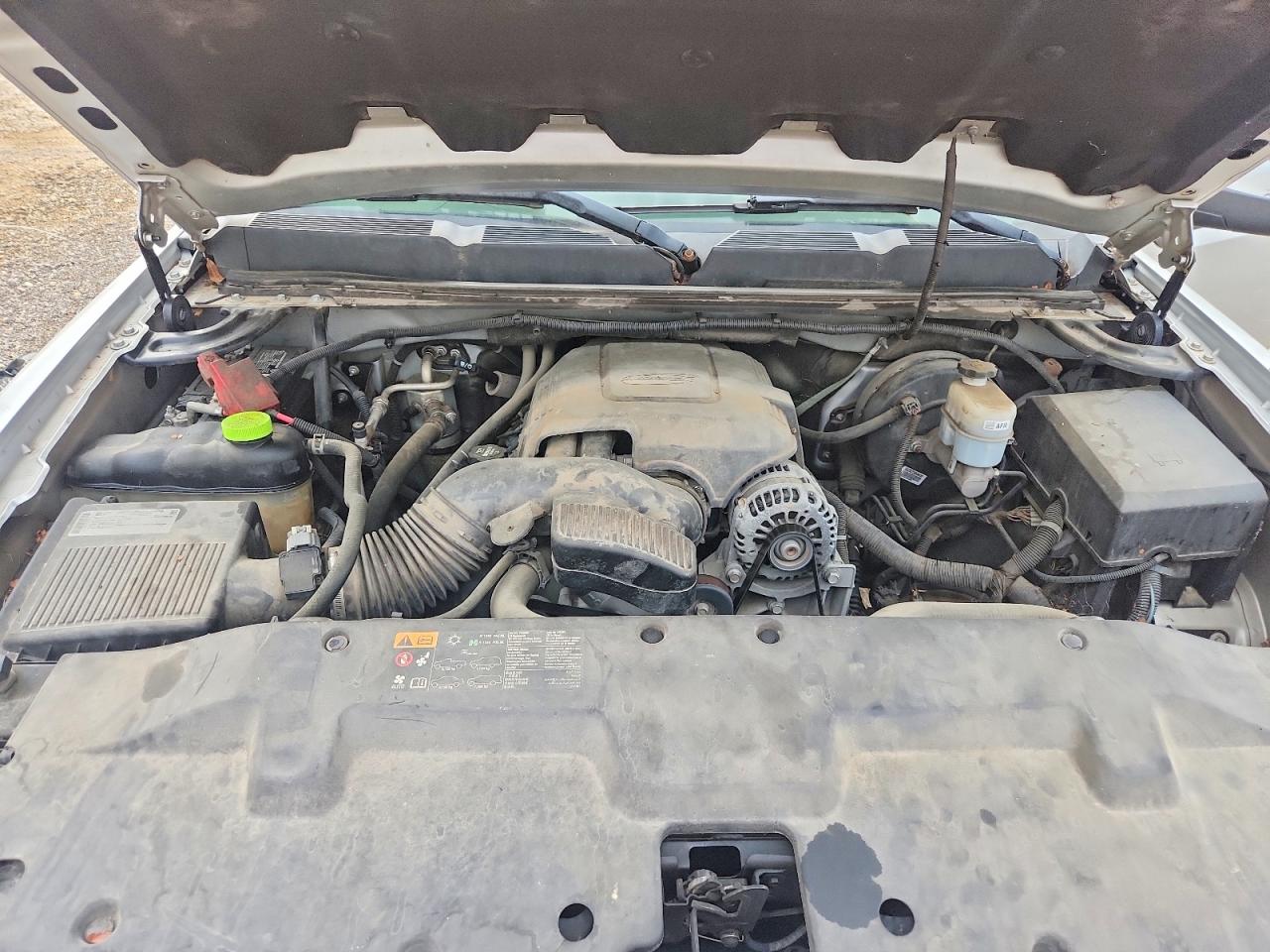 Chevrolet Silverado C1500 Lt