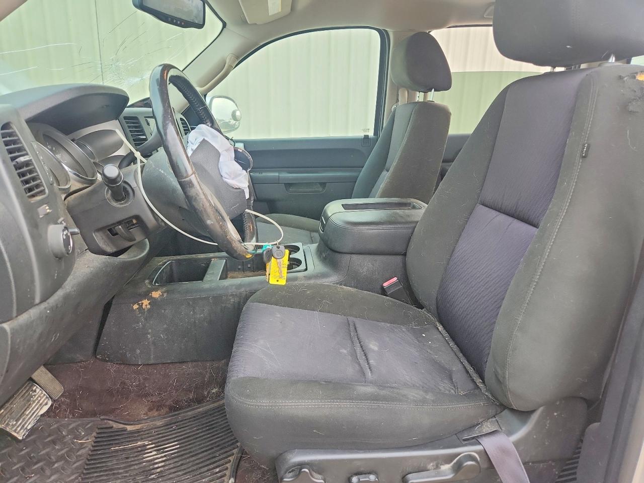 Chevrolet Silverado C1500 Lt