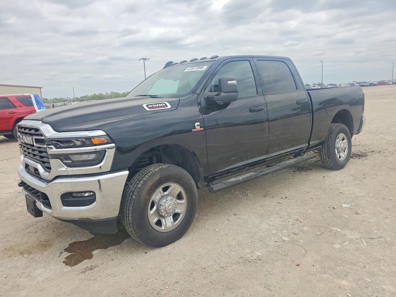 Salvage Ram 2500 Image