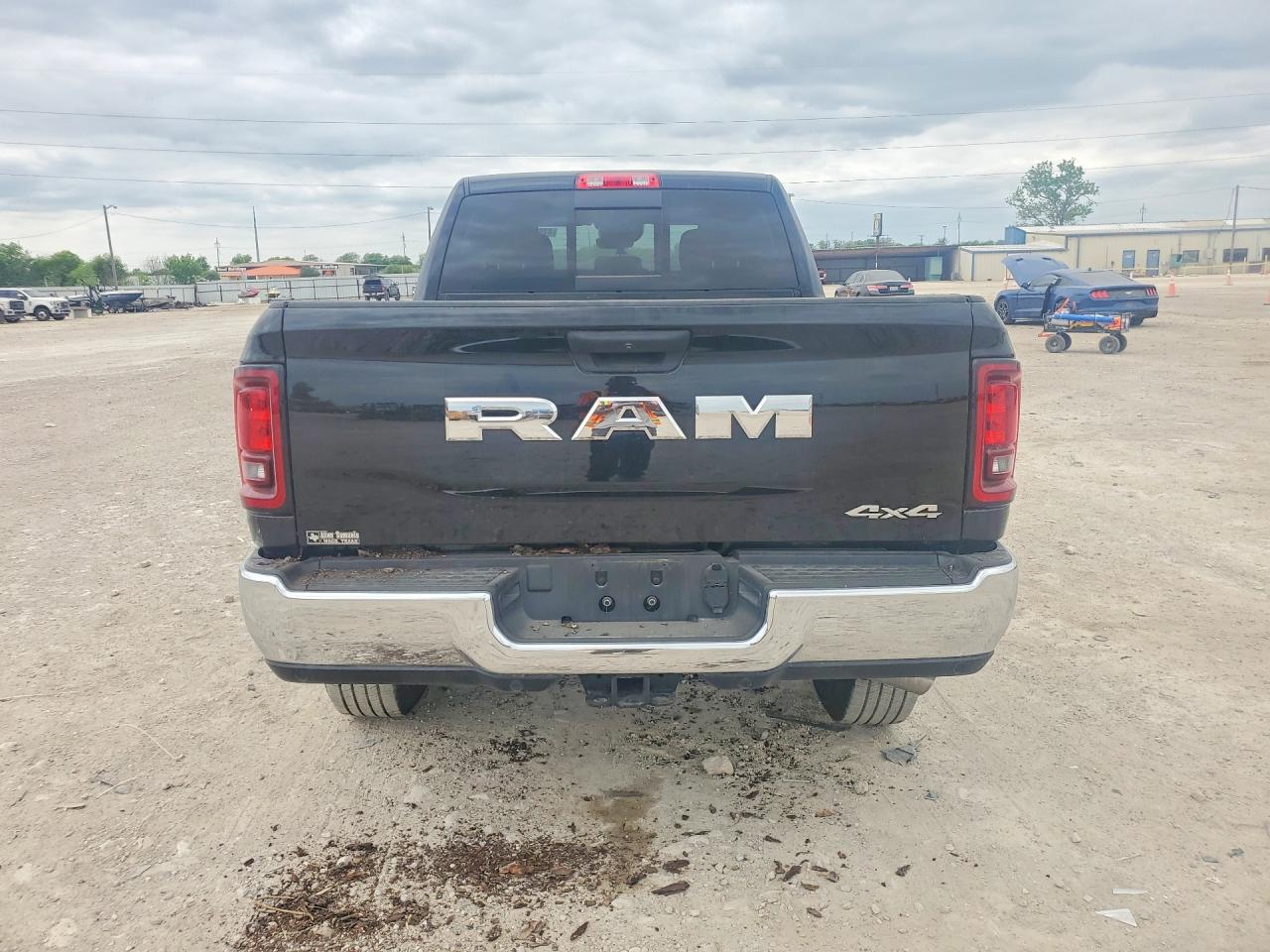 Ram 2500 Tradesman